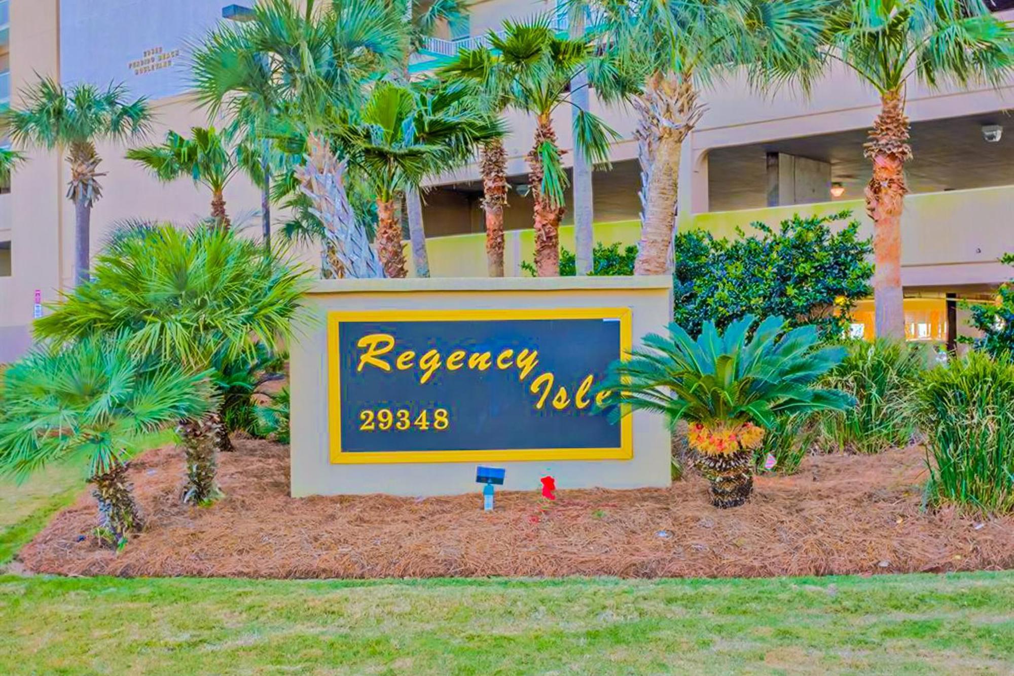 Regency Isle 611 Orange Beach