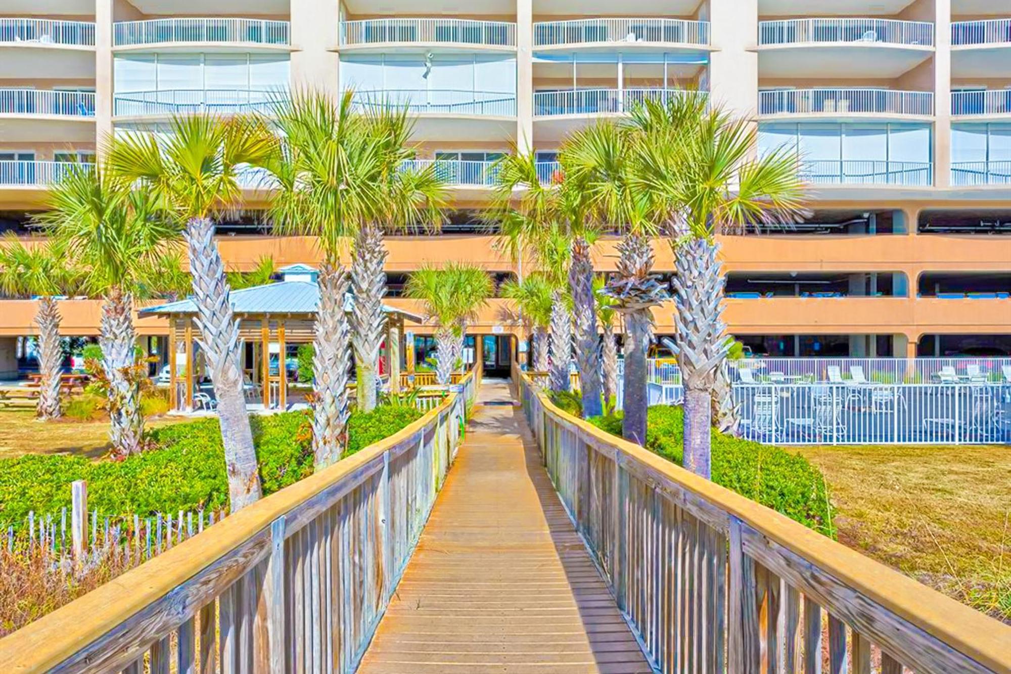 Apartment Regency Isle 611 *