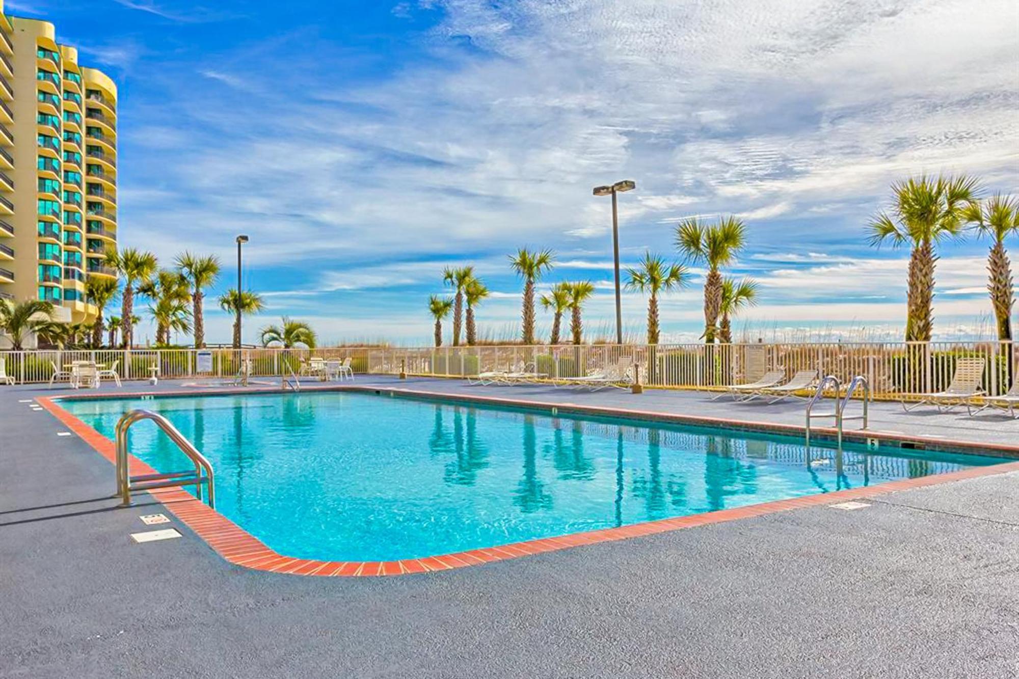 Apartment Regency Isle 611 *