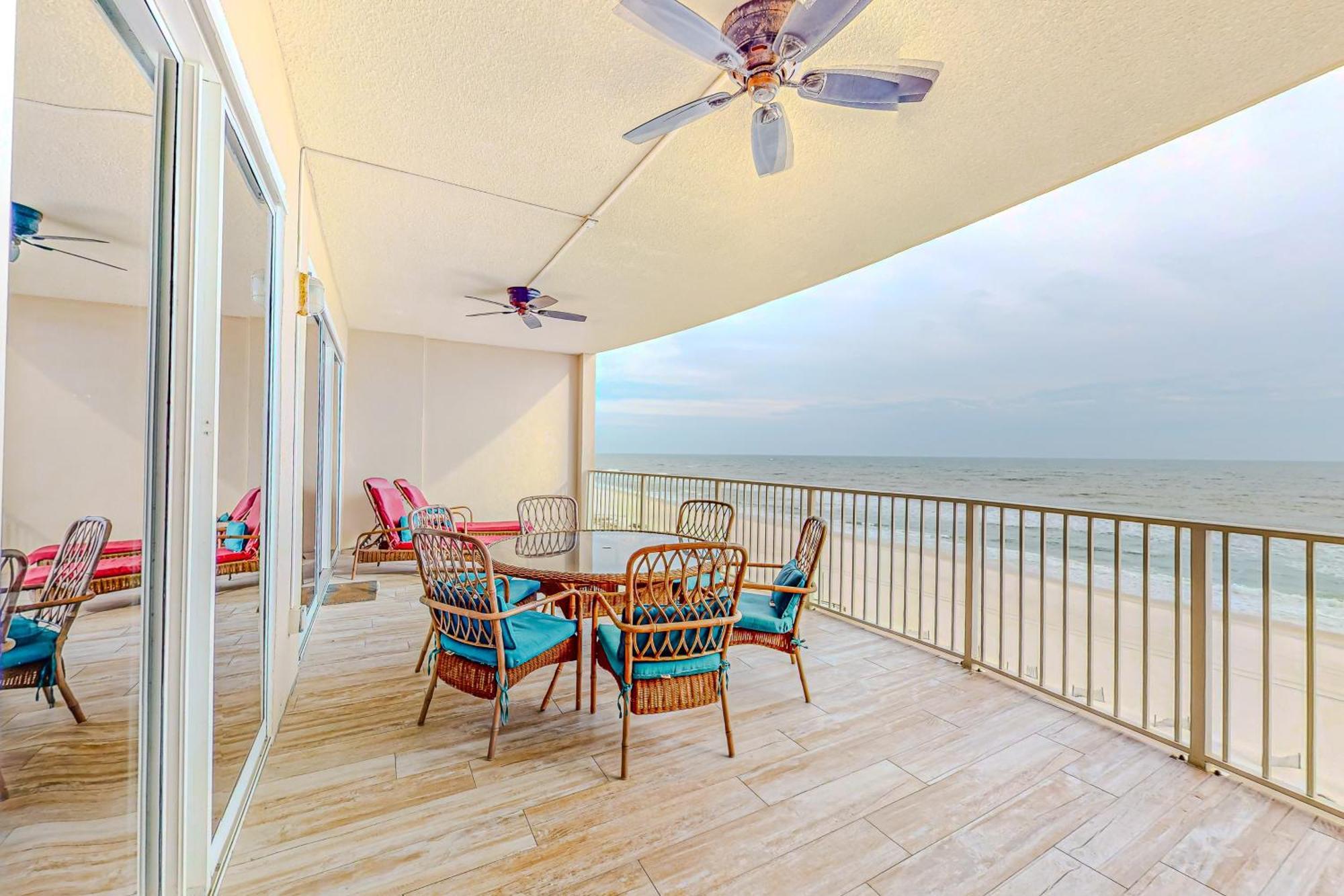 Regency Isle 611 Apartment Orange Beach