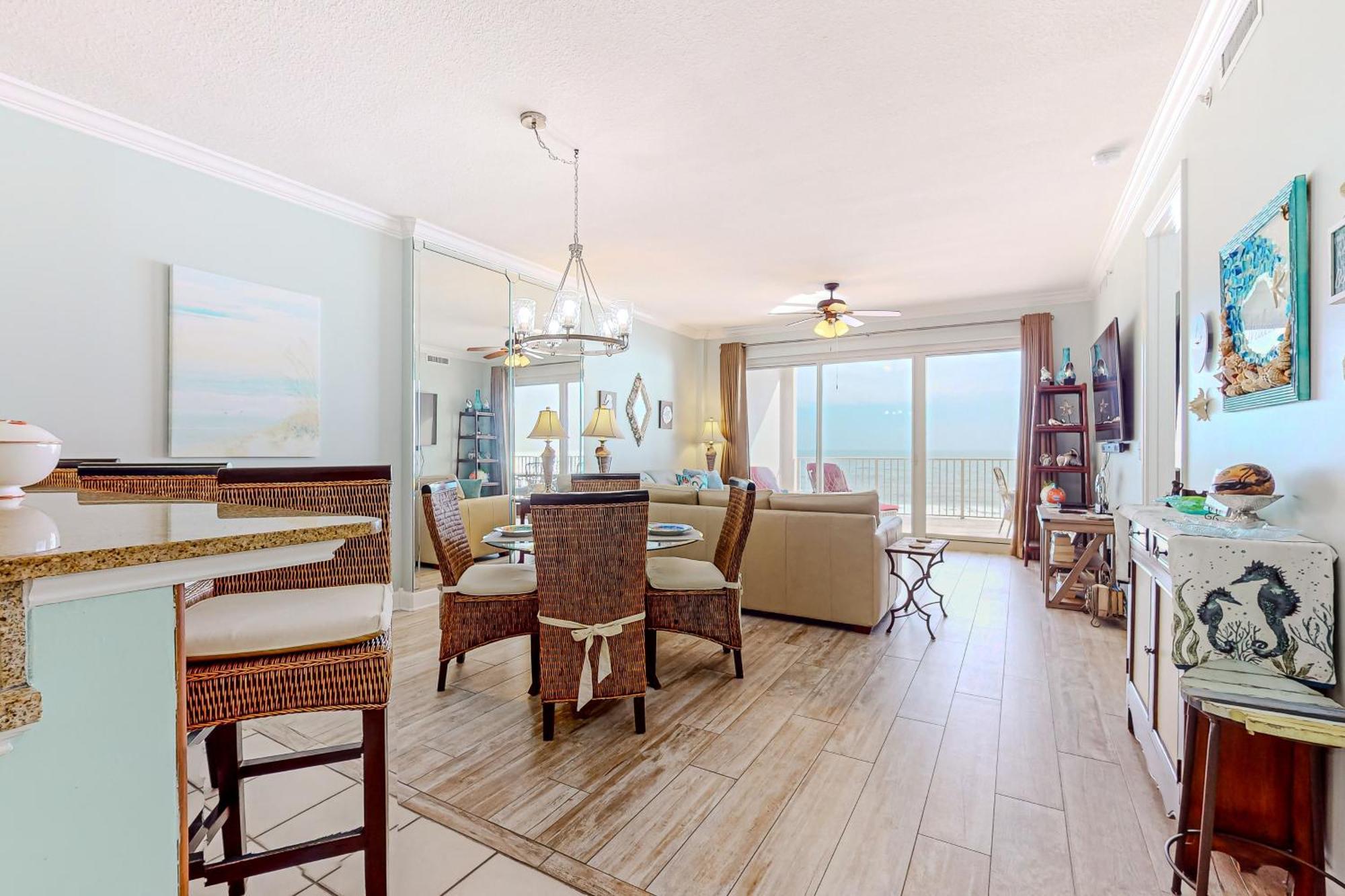 Apartment Regency Isle 611 *