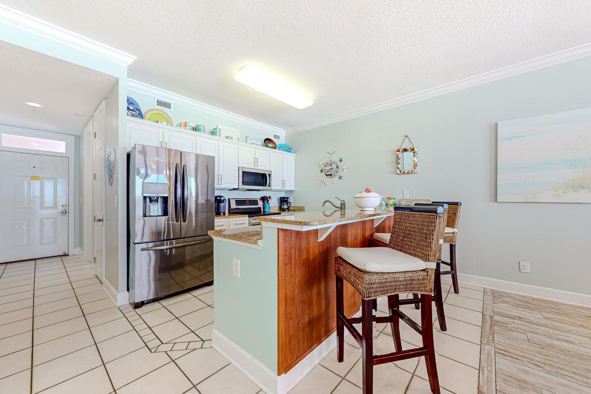 Regency Isle 611