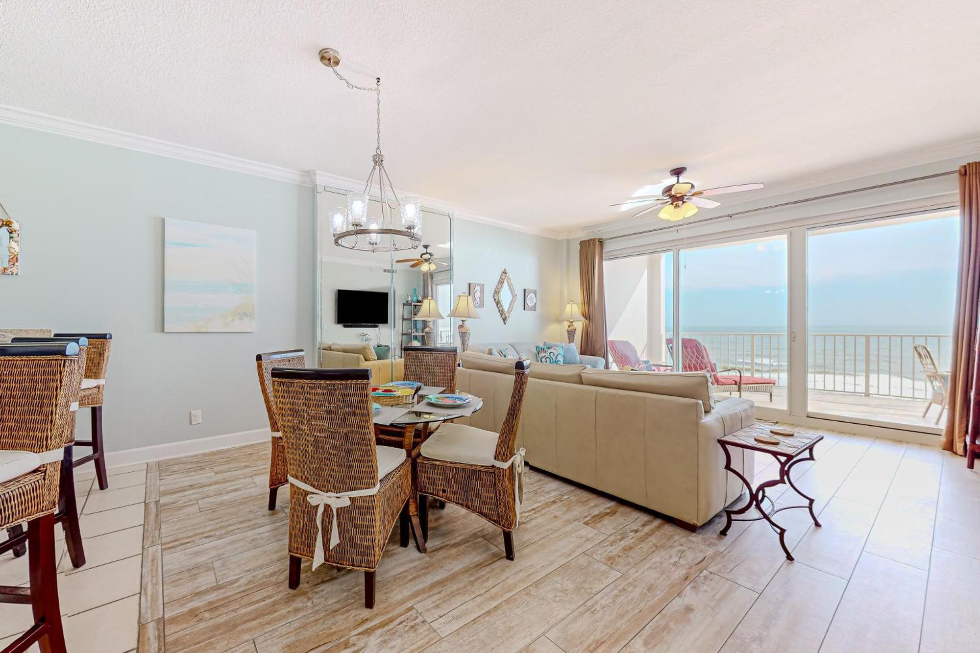 Regency Isle 611 Apartment Orange Beach