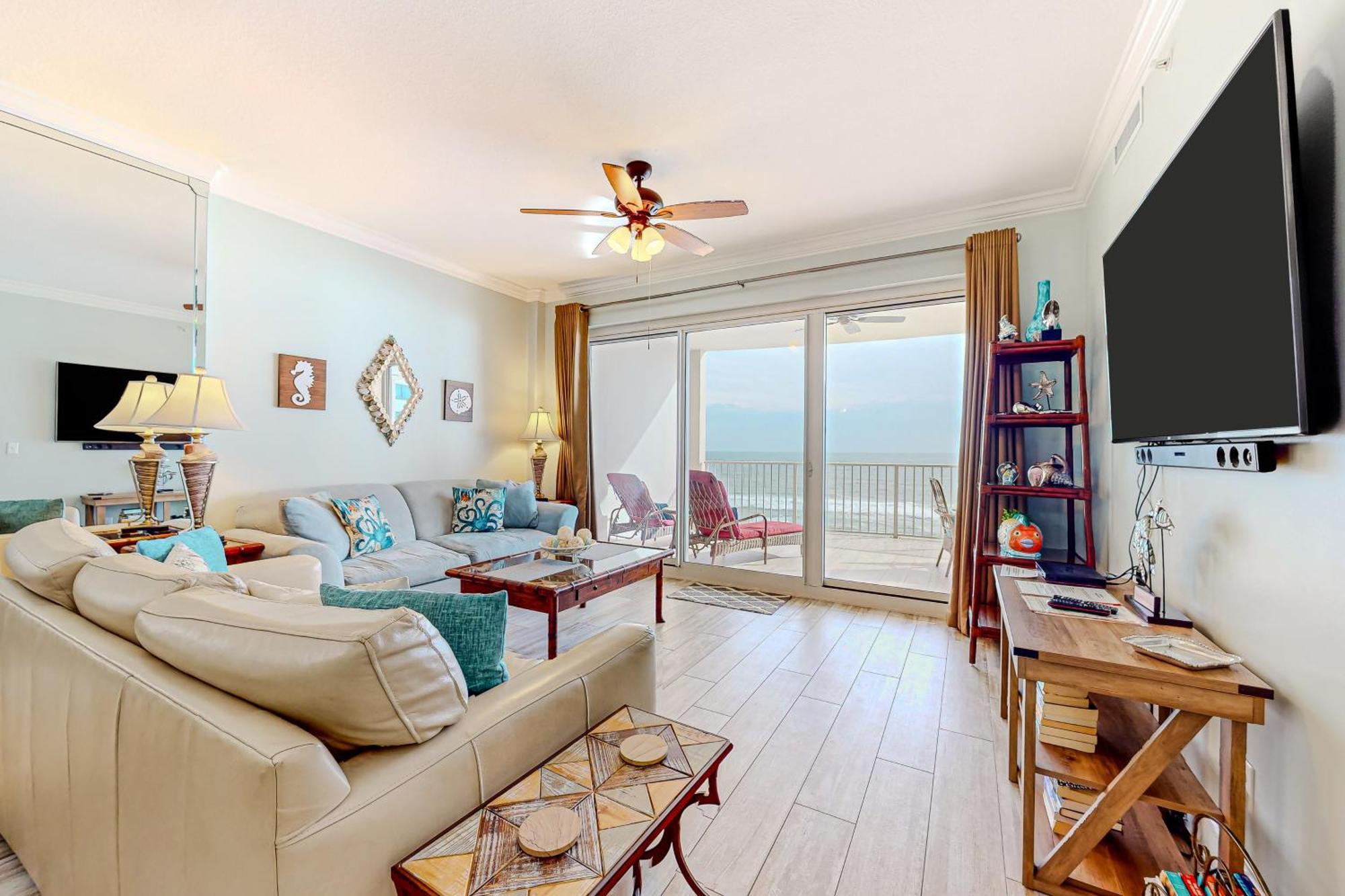 Apartment Regency Isle 611 *